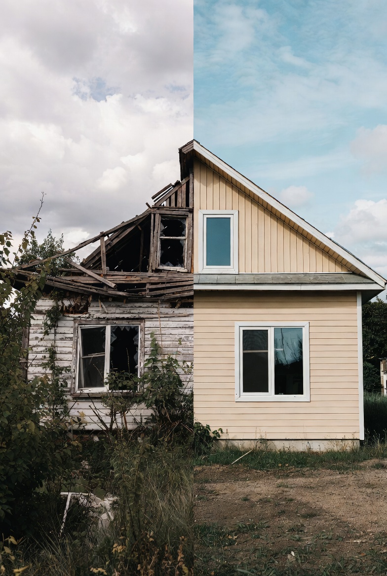 Fix and Flip Construction